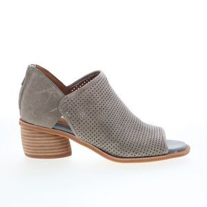 Sofft Womens Carleigh Gray Shoes (NWT)